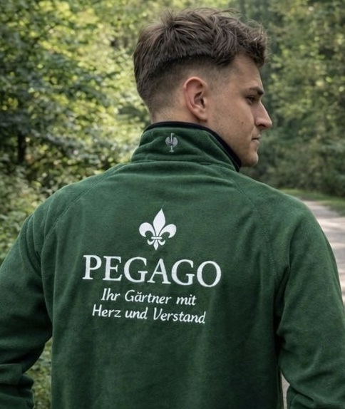 Laurence Gothe - Ihr Experte für Gartengestaltung.